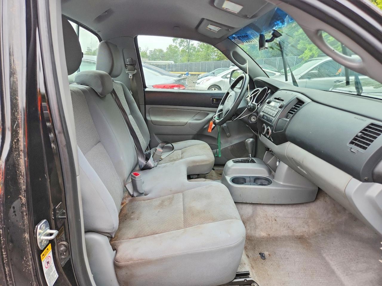 2011 TOYOTA TACOMA BASE — Фото 10 из 12