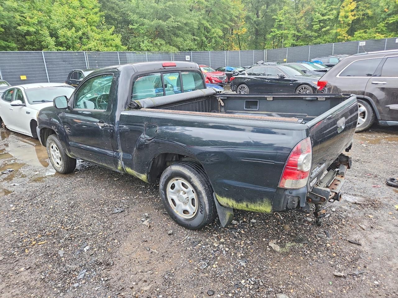 2011 TOYOTA TACOMA BASE — Фото 2 из 12