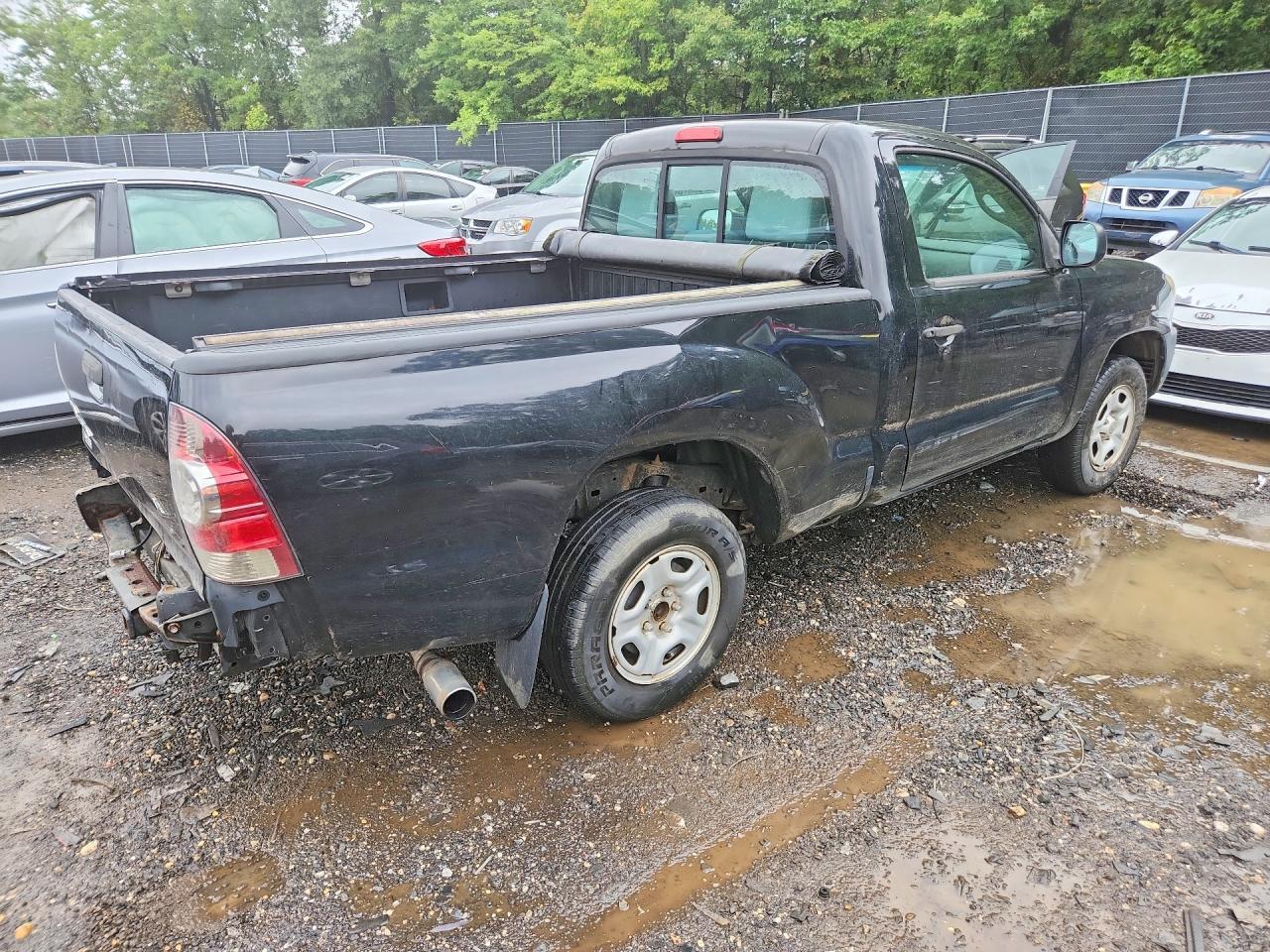 2011 TOYOTA TACOMA BASE — Фото 3 из 12