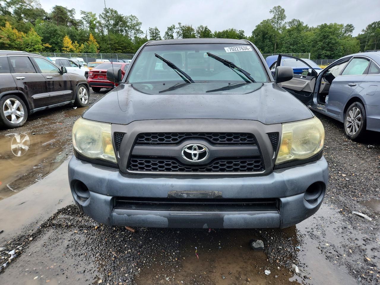 2011 TOYOTA TACOMA BASE — Фото 5 из 12