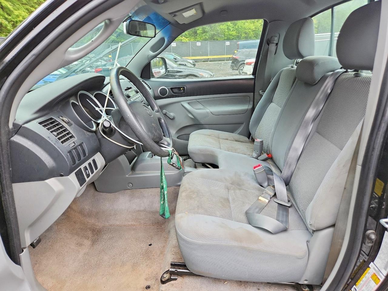 2011 TOYOTA TACOMA BASE — Фото 7 из 12