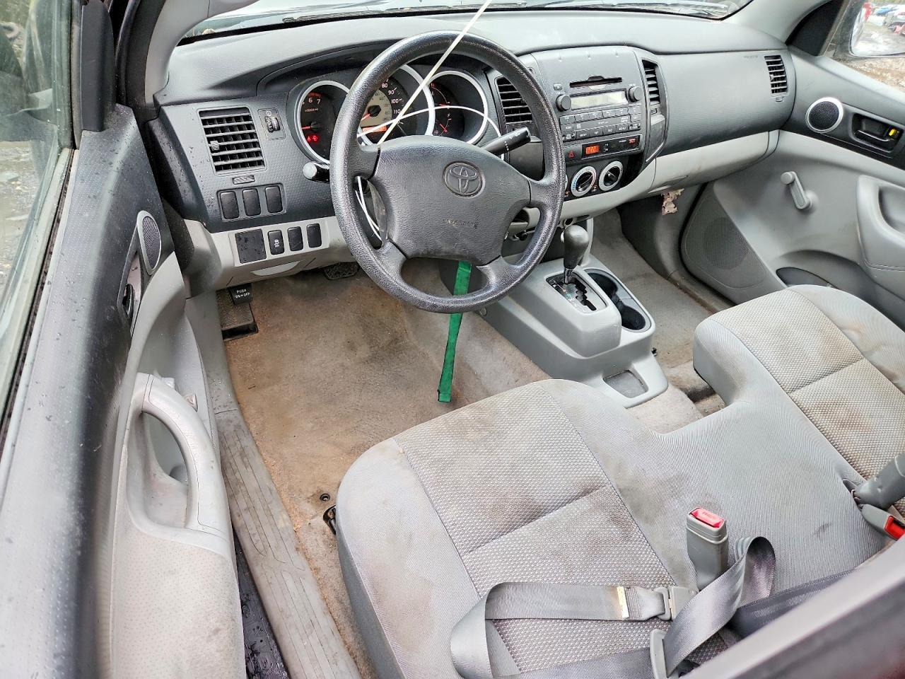 2011 TOYOTA TACOMA BASE — Фото 8 из 12