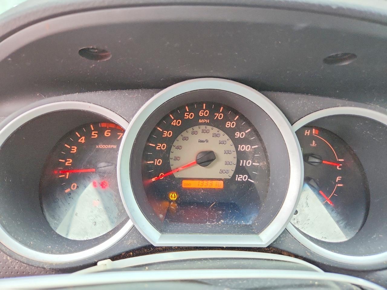2011 TOYOTA TACOMA BASE — Фото 9 из 12