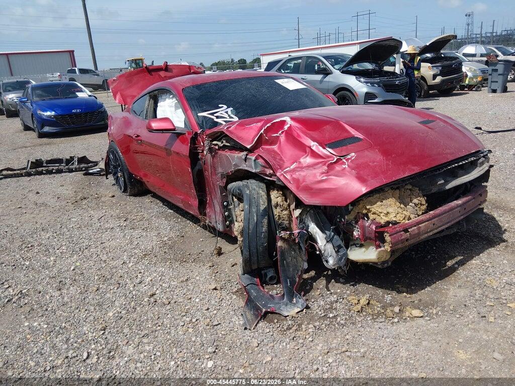 1FA6P8CF9L5100910 2020 FORD MUSTANG photo no. 1