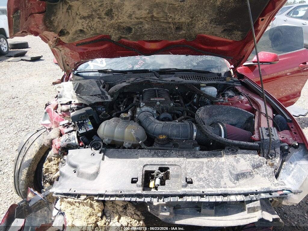 1FA6P8CF9L5100910 2020 FORD MUSTANG photo no. 10