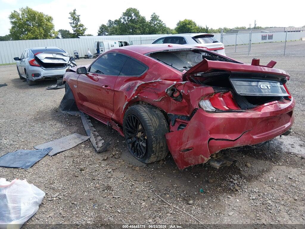1FA6P8CF9L5100910 2020 FORD MUSTANG photo no. 3
