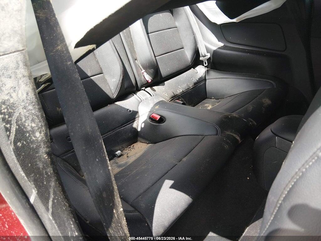 1FA6P8CF9L5100910 2020 FORD MUSTANG photo no. 8