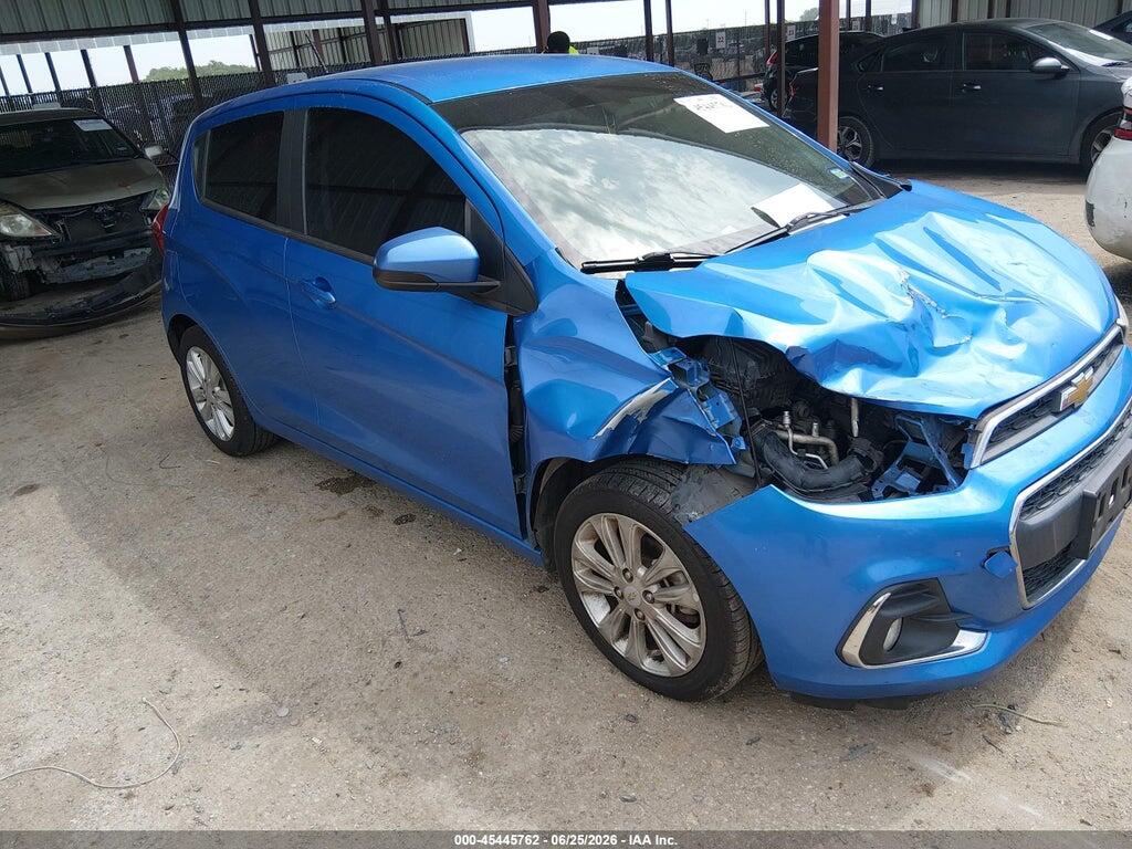 KL8CC6SA6JC439628 2018 CHEVROLET SPARK photo no. 1