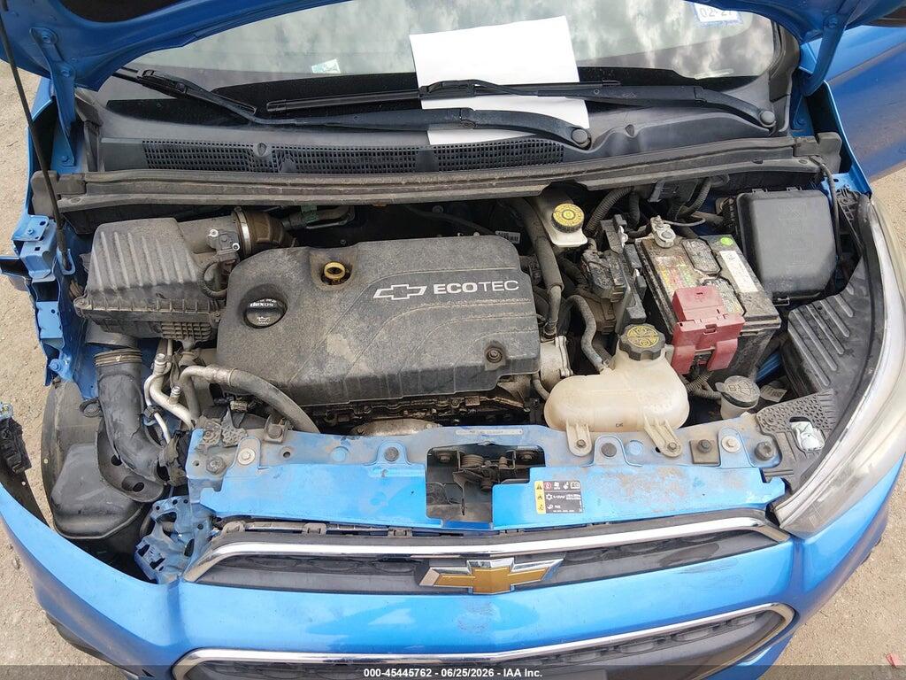 KL8CC6SA6JC439628 2018 CHEVROLET SPARK photo no. 10