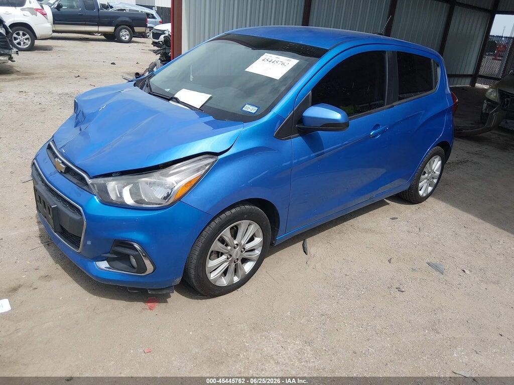 KL8CC6SA6JC439628 2018 CHEVROLET SPARK photo no. 2