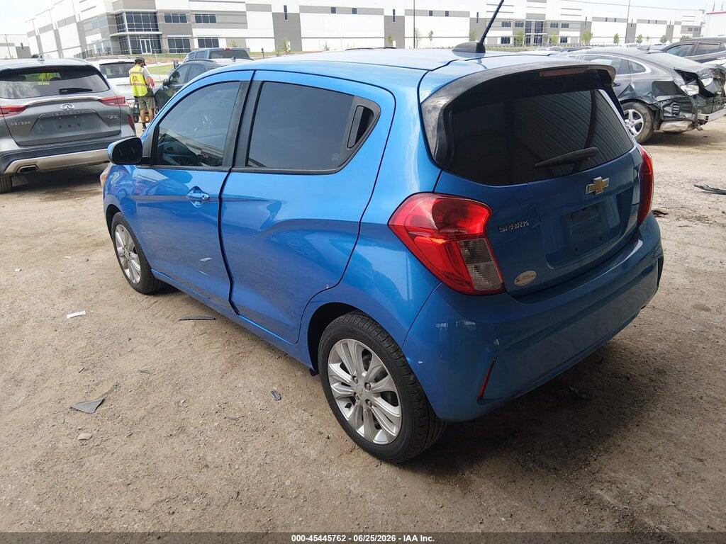 KL8CC6SA6JC439628 2018 CHEVROLET SPARK photo no. 3