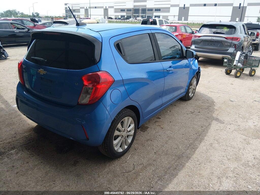 KL8CC6SA6JC439628 2018 CHEVROLET SPARK photo no. 4