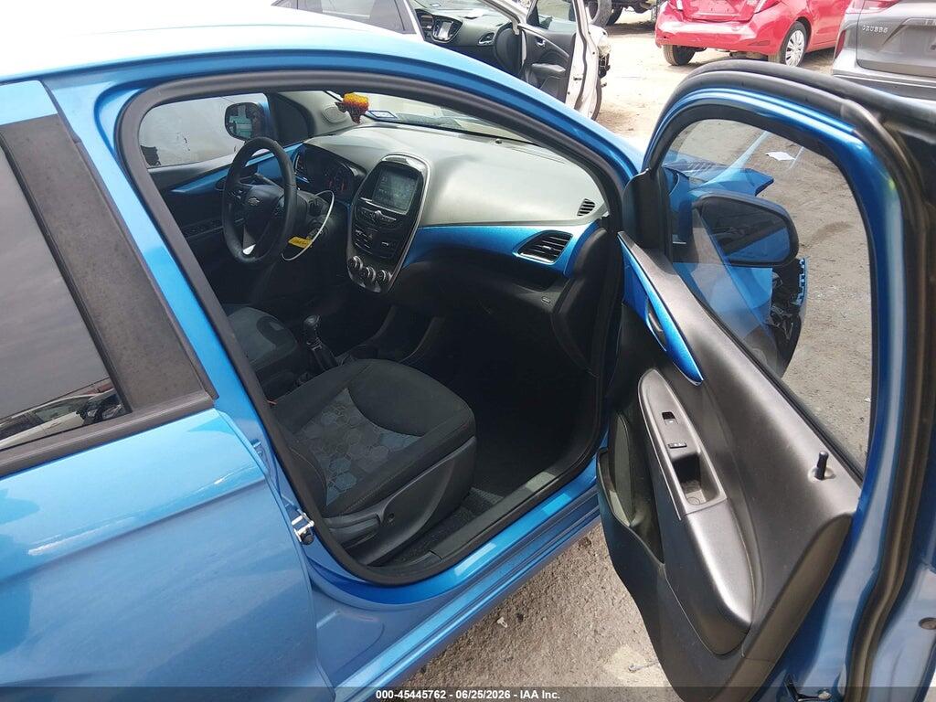 KL8CC6SA6JC439628 2018 CHEVROLET SPARK photo no. 5