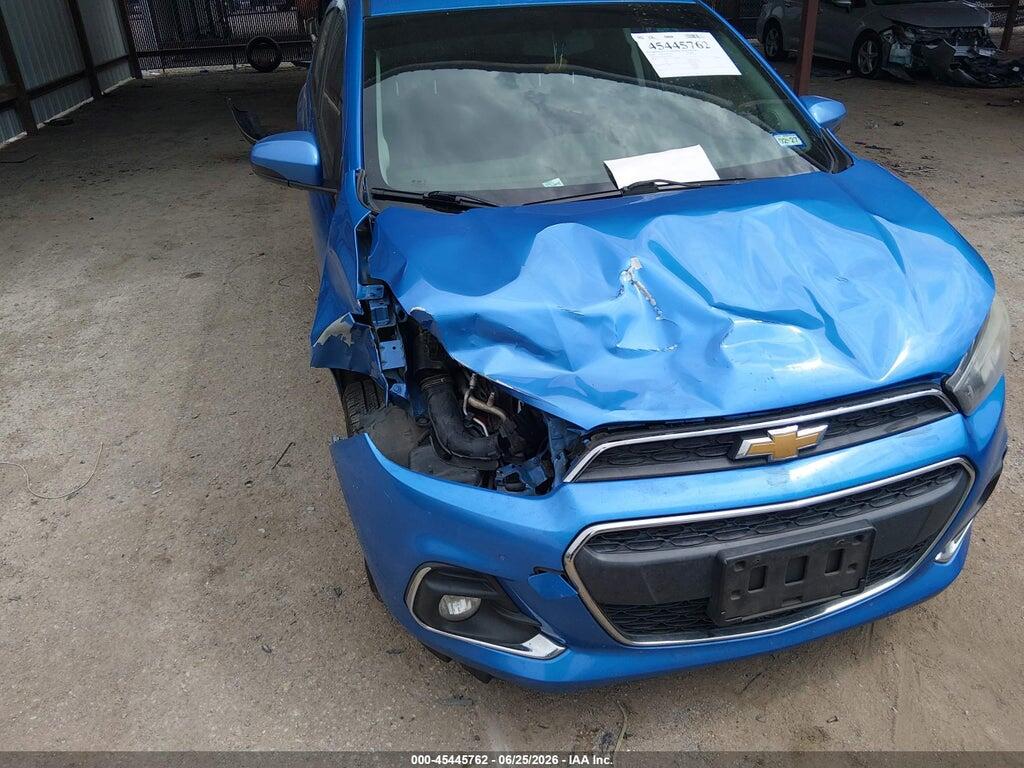 KL8CC6SA6JC439628 2018 CHEVROLET SPARK photo no. 6