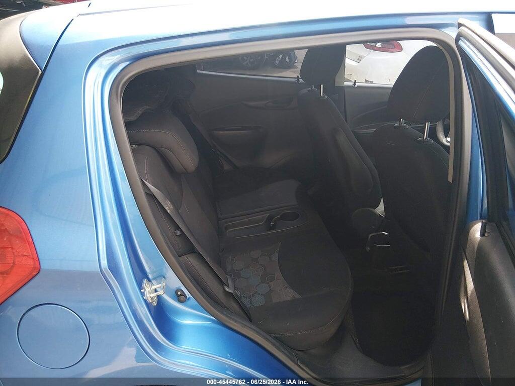KL8CC6SA6JC439628 2018 CHEVROLET SPARK photo no. 8