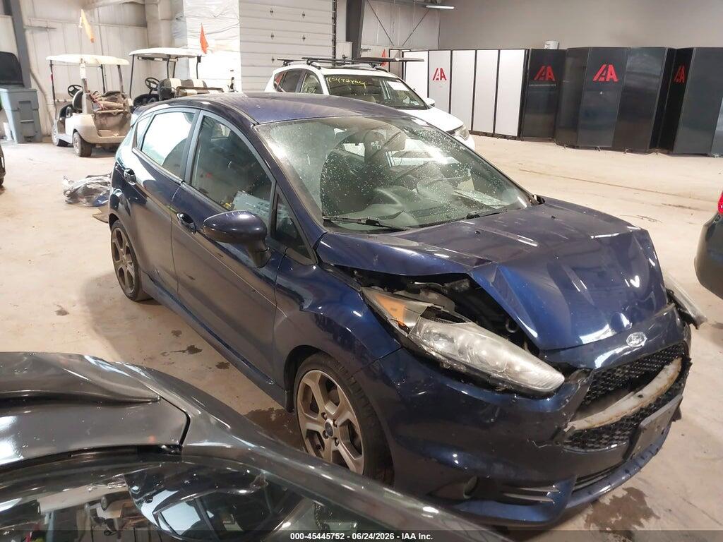 3FADP4GX4GM182872 2016 FORD FIESTA photo no. 1