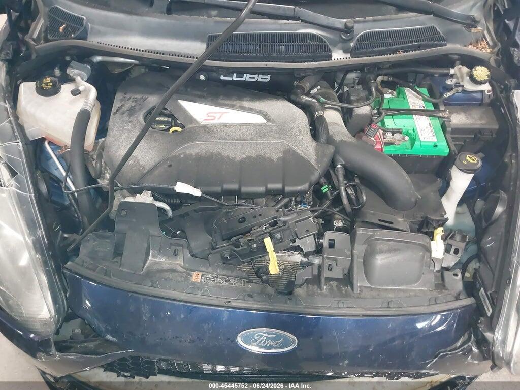 3FADP4GX4GM182872 2016 FORD FIESTA photo no. 10