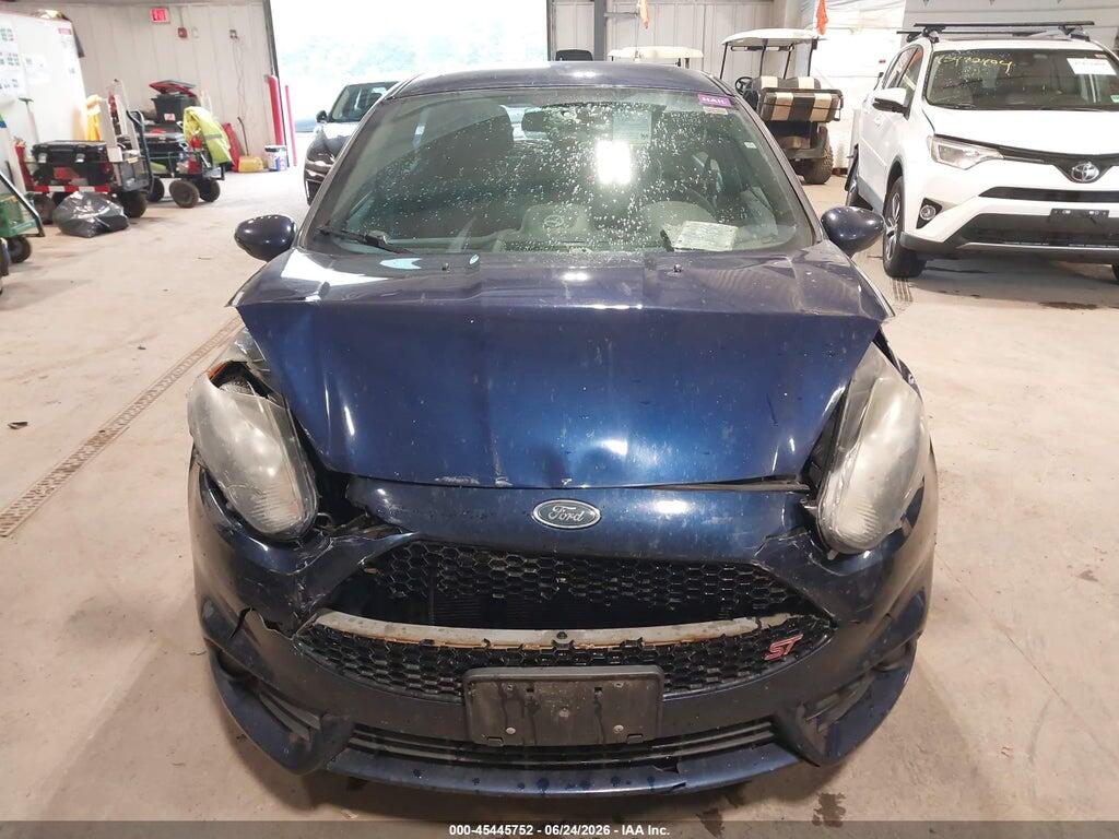 3FADP4GX4GM182872 2016 FORD FIESTA photo no. 12