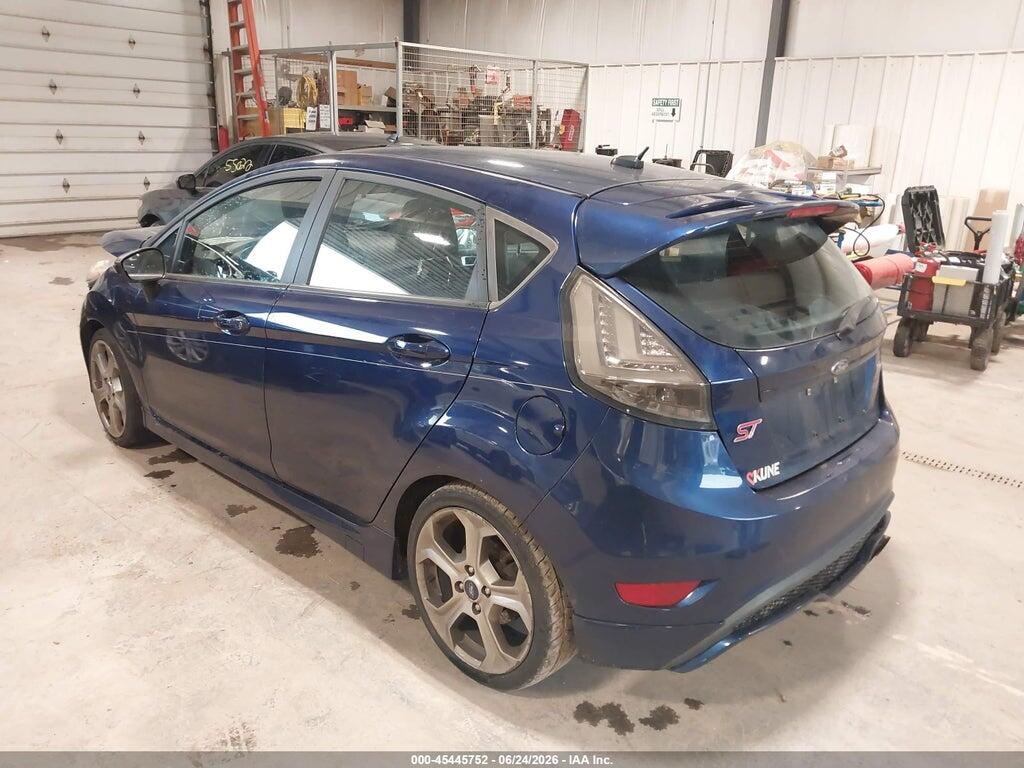 3FADP4GX4GM182872 2016 FORD FIESTA photo no. 3