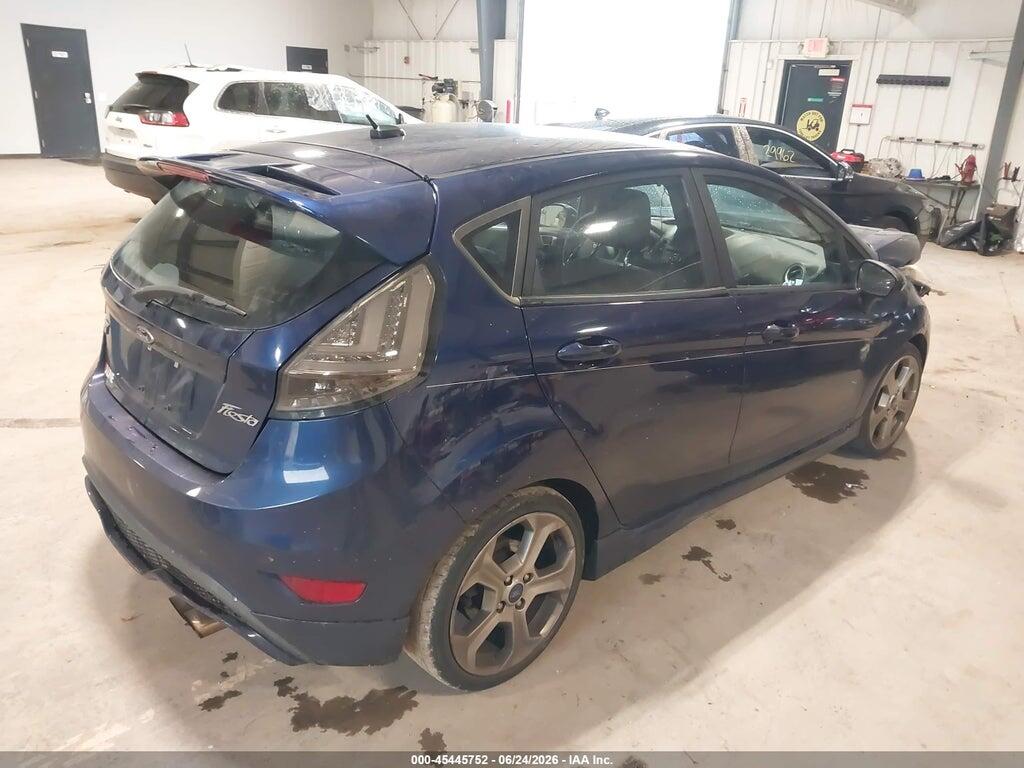 3FADP4GX4GM182872 2016 FORD FIESTA photo no. 4