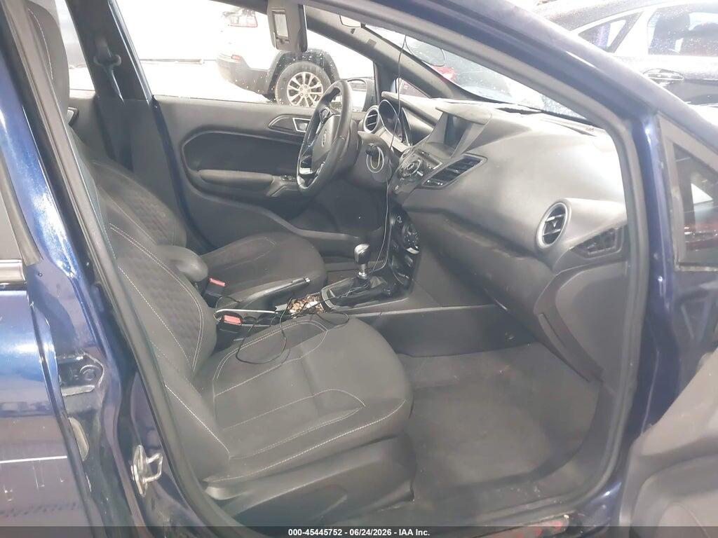 3FADP4GX4GM182872 2016 FORD FIESTA photo no. 5