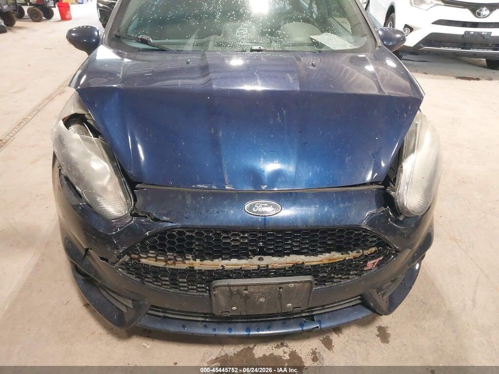3FADP4GX4GM182872 2016 FORD FIESTA photo no. 6