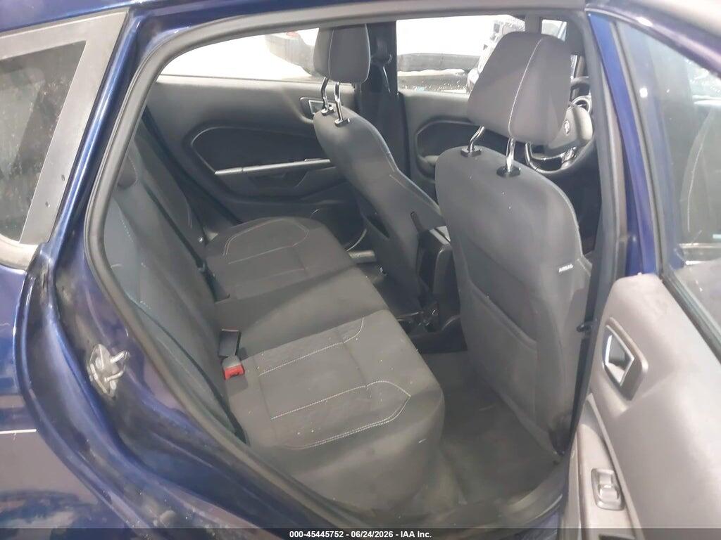 3FADP4GX4GM182872 2016 FORD FIESTA photo no. 8