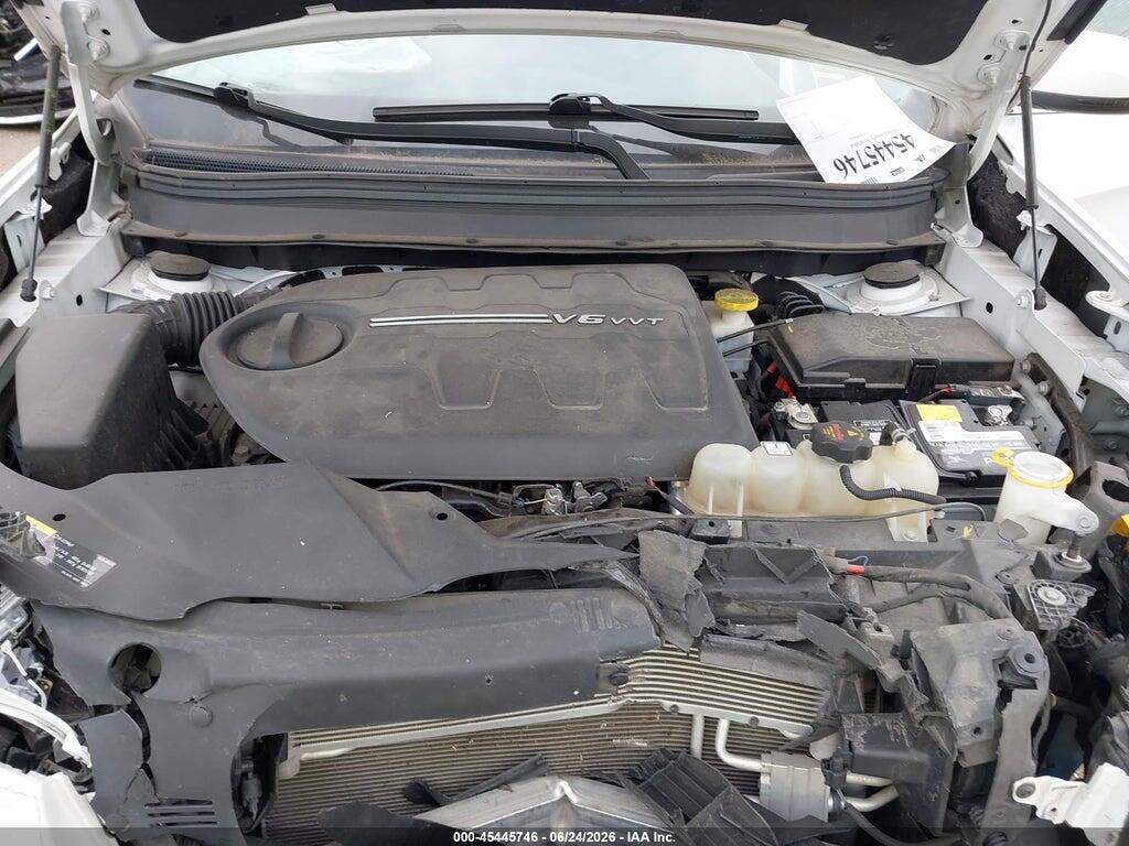 1C4PJMDX8LD632588 2020 JEEP CHEROKEE photo no. 10