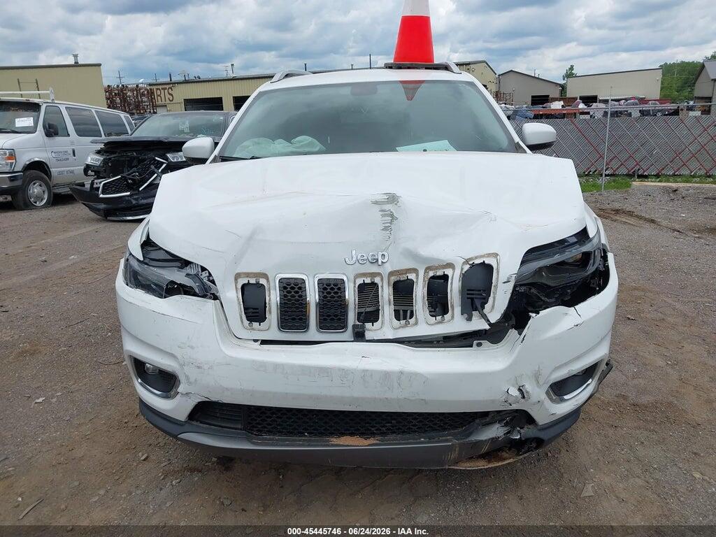 1C4PJMDX8LD632588 2020 JEEP CHEROKEE photo no. 11