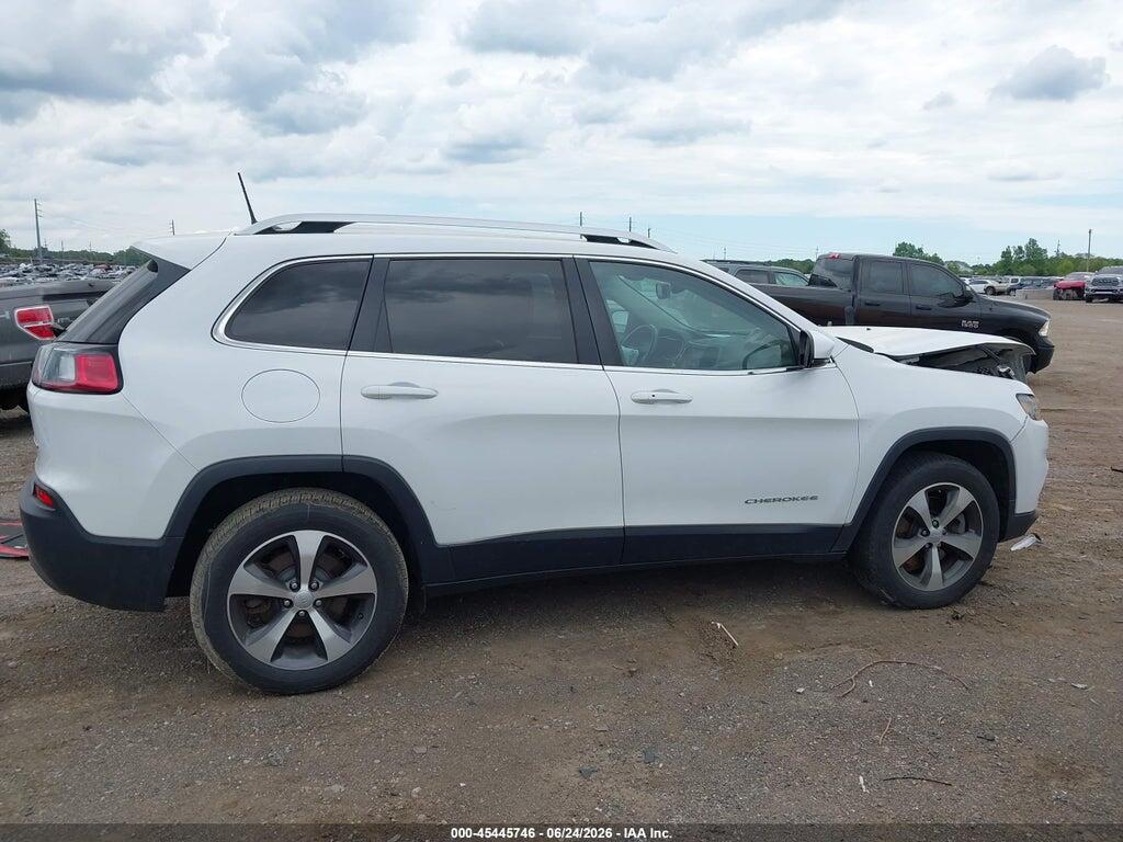 1C4PJMDX8LD632588 2020 JEEP CHEROKEE photo no. 12
