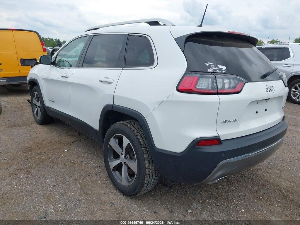 1C4PJMDX8LD632588 2020 JEEP CHEROKEE photo no. 3