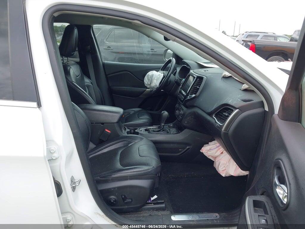 1C4PJMDX8LD632588 2020 JEEP CHEROKEE photo no. 5