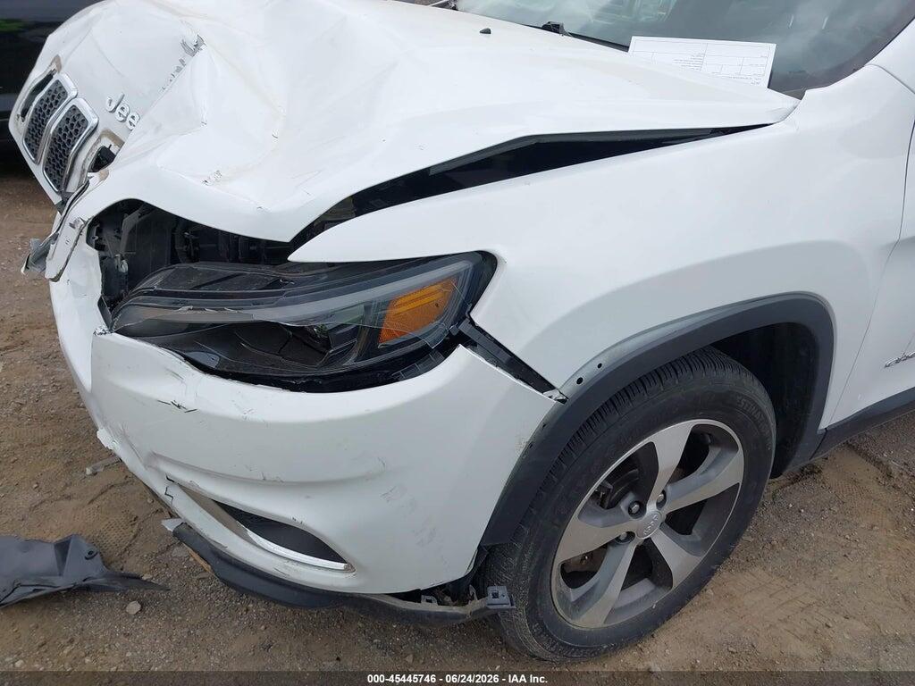 1C4PJMDX8LD632588 2020 JEEP CHEROKEE photo no. 6