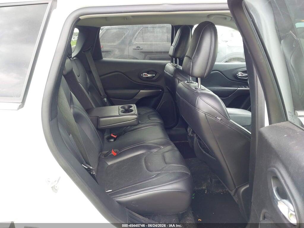 1C4PJMDX8LD632588 2020 JEEP CHEROKEE photo no. 8