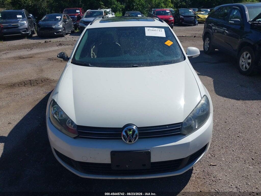 3VWPL7AJ2DM666654 2013 VOLKSWAGEN JETTA SPORTWAGEN photo no. 12