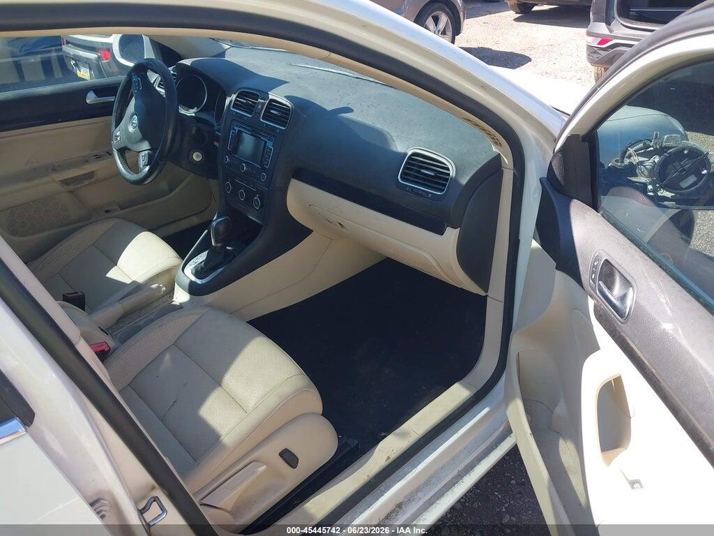 3VWPL7AJ2DM666654 2013 VOLKSWAGEN JETTA SPORTWAGEN photo no. 5