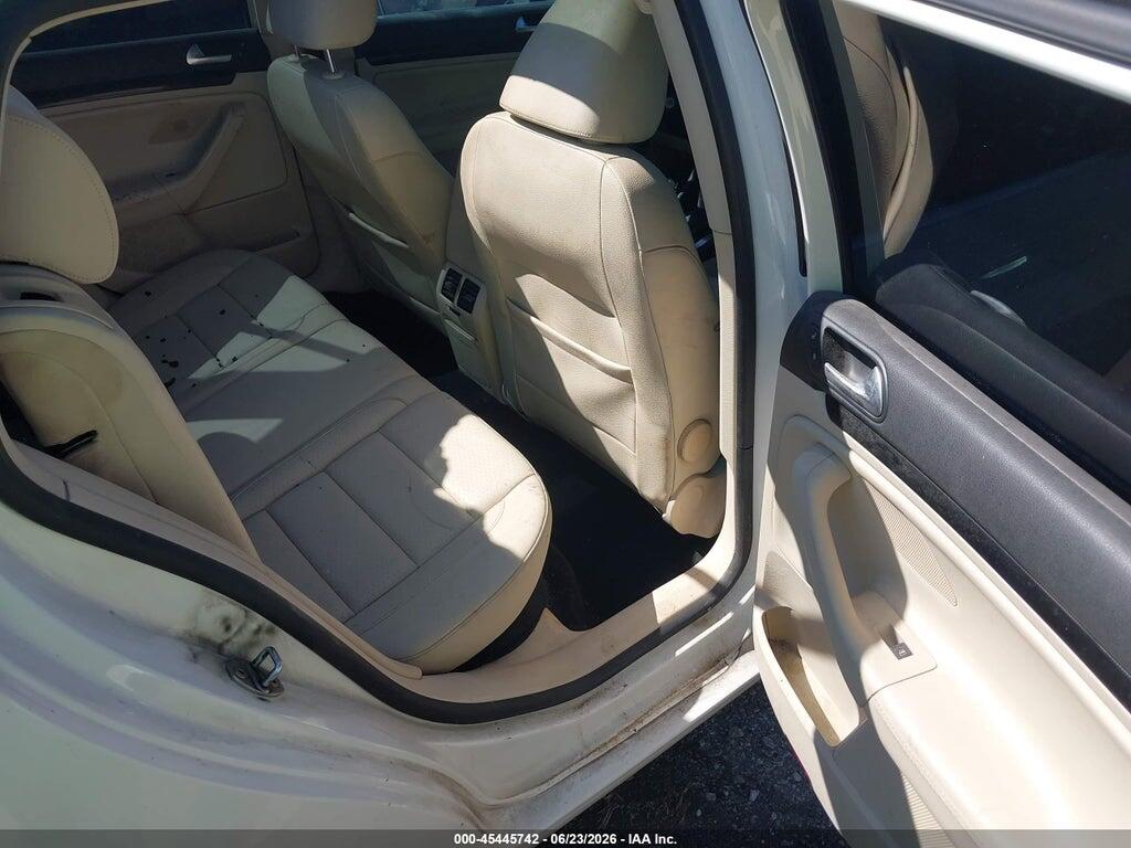 3VWPL7AJ2DM666654 2013 VOLKSWAGEN JETTA SPORTWAGEN photo no. 8