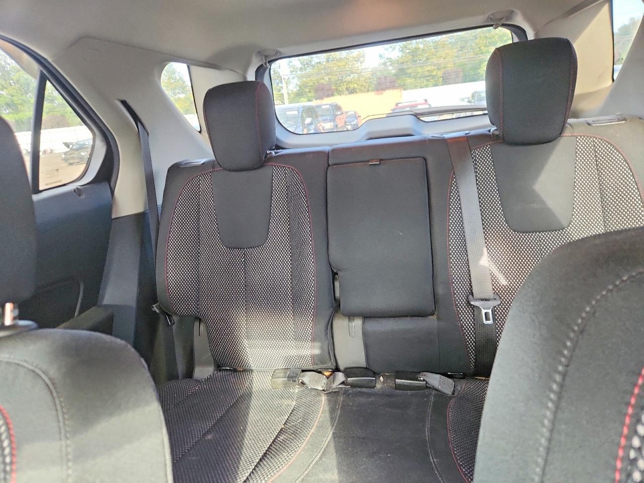 2012 CHEVROLET EQUINOX LT — Фото 10 из 13