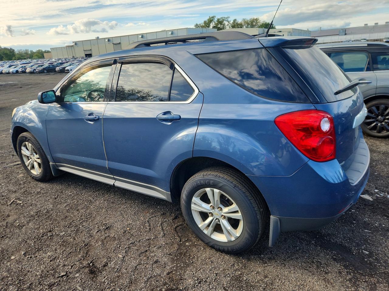 2012 CHEVROLET EQUINOX LT — Фото 2 из 13