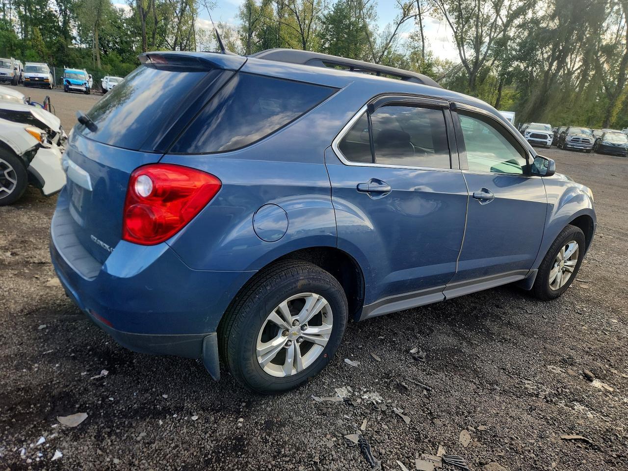 2012 CHEVROLET EQUINOX LT — Фото 3 из 13