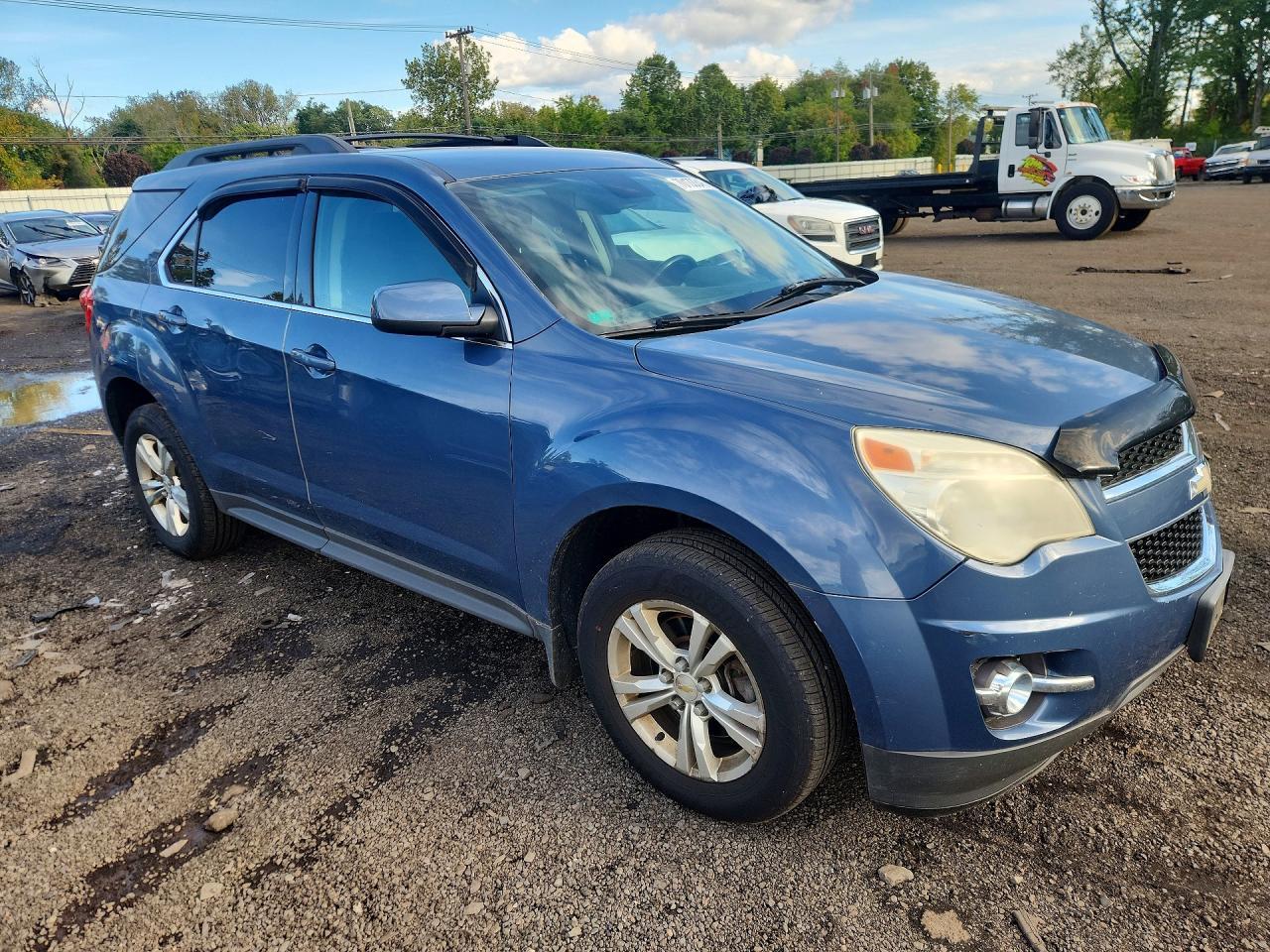 2012 CHEVROLET EQUINOX LT — Фото 4 из 13