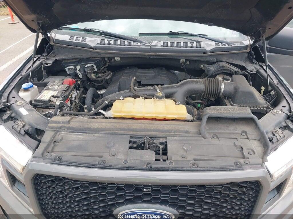 1FTEW1EP6JFD42356 2018 FORD F-150 photo no. 10