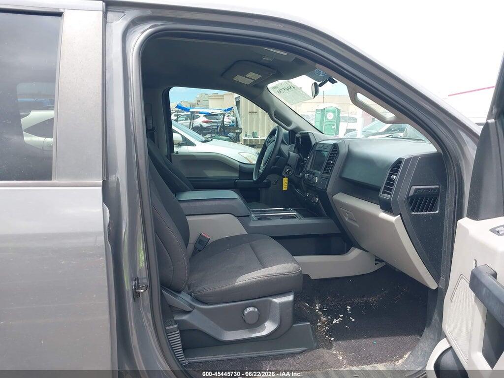 1FTEW1EP6JFD42356 2018 FORD F-150 photo no. 5