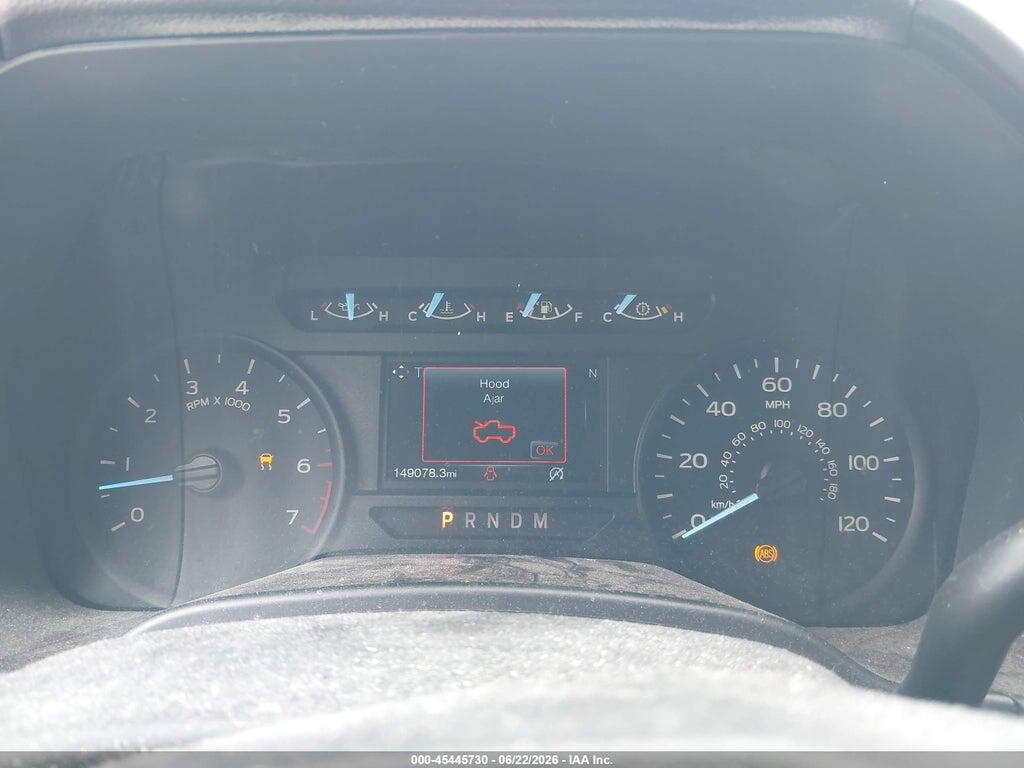 1FTEW1EP6JFD42356 2018 FORD F-150 photo no. 7