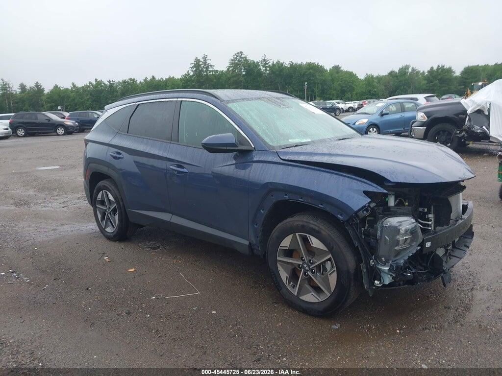 5NMJBCDE9SH449363 2025 HYUNDAI TUCSON photo no. 1