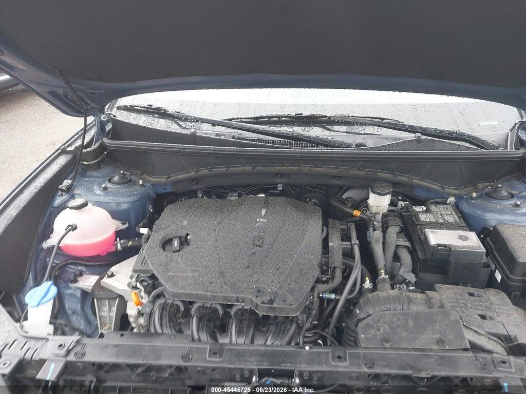 5NMJBCDE9SH449363 2025 HYUNDAI TUCSON photo no. 10