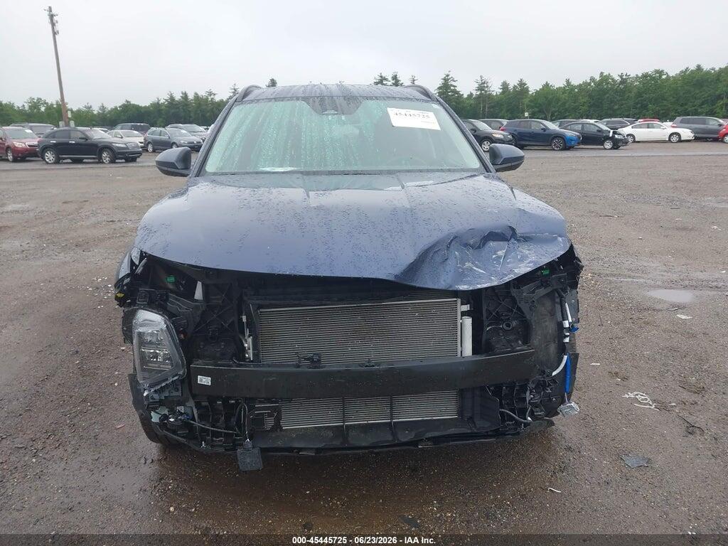 5NMJBCDE9SH449363 2025 HYUNDAI TUCSON photo no. 12
