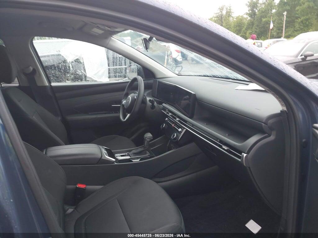 5NMJBCDE9SH449363 2025 HYUNDAI TUCSON photo no. 5