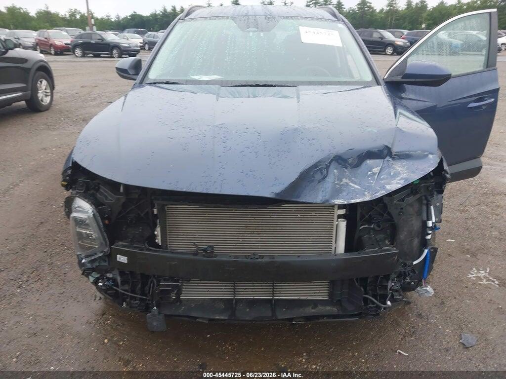 5NMJBCDE9SH449363 2025 HYUNDAI TUCSON photo no. 6