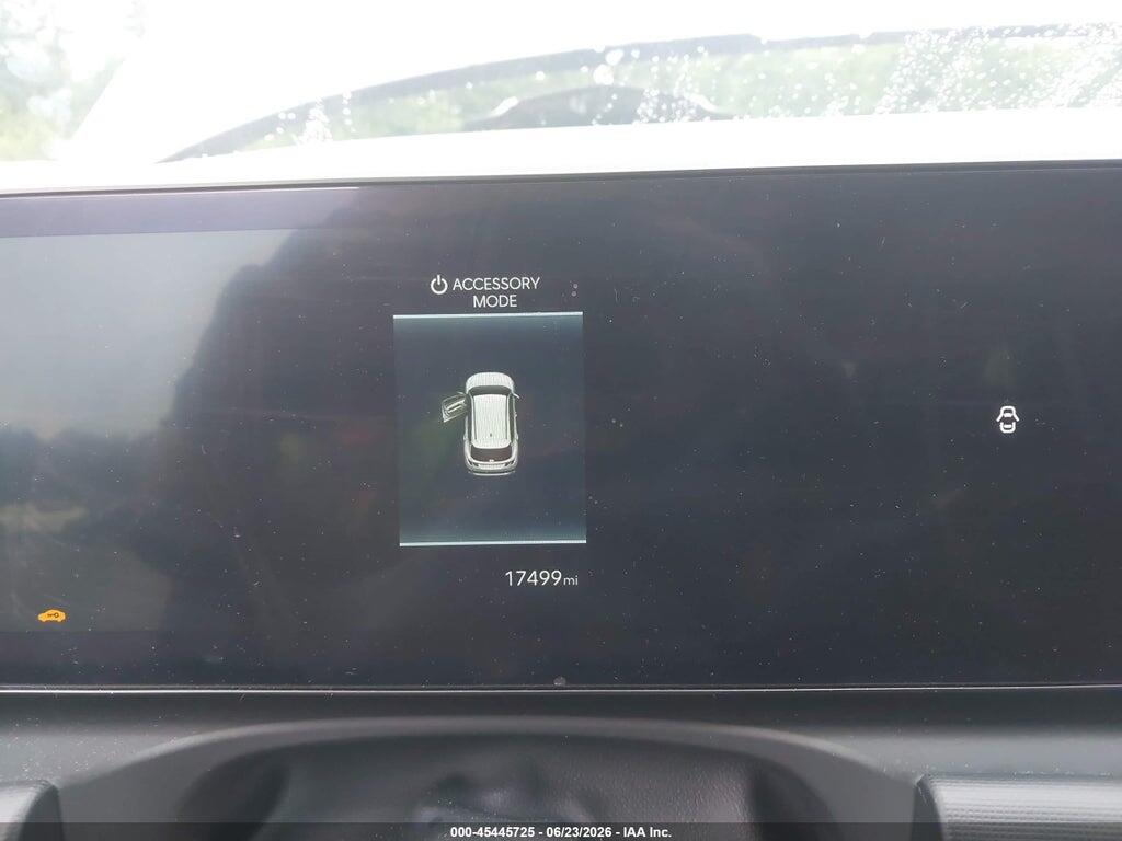 5NMJBCDE9SH449363 2025 HYUNDAI TUCSON photo no. 7